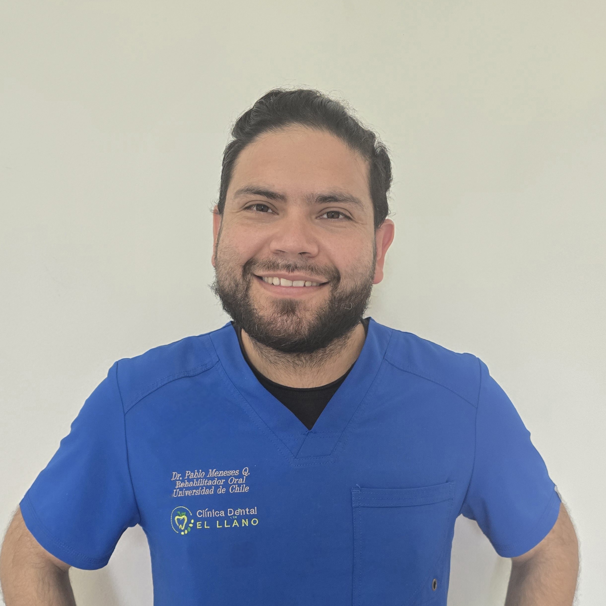 Dr. Pablo Meneses Quezada